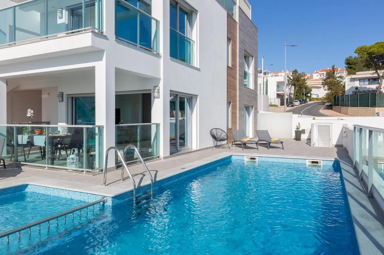 Appartamento Ocean Chic By The Beach Albufeira 0*,  Portogallo