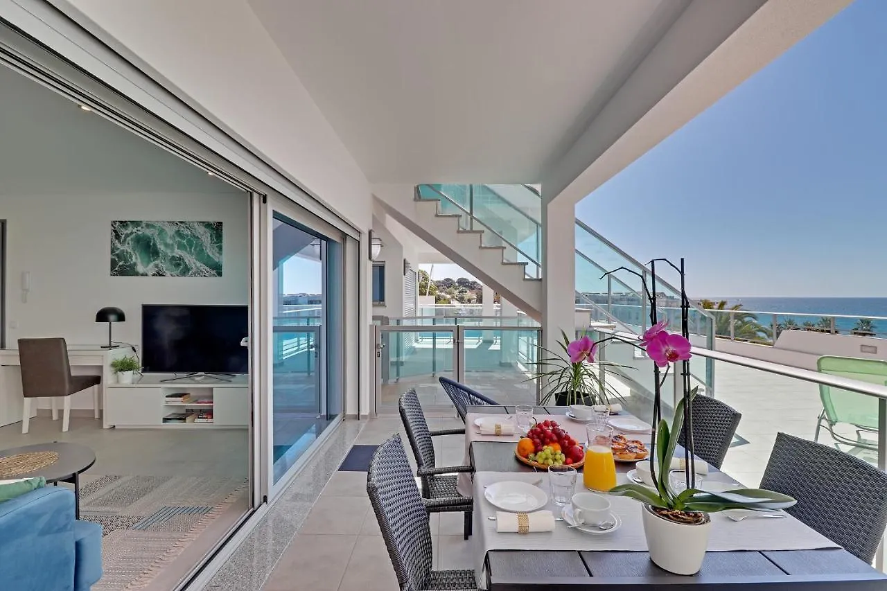 Ocean Chic By The Beach Albufeira
