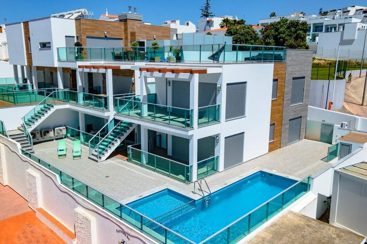 Apartment Ocean Chic By The Beach Albufeira