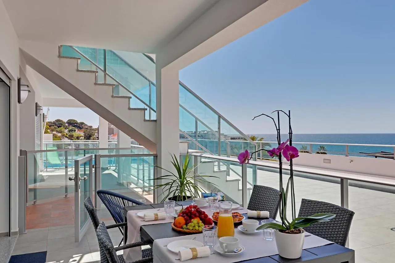 Ocean Chic By The Beach Albufeira Portugal