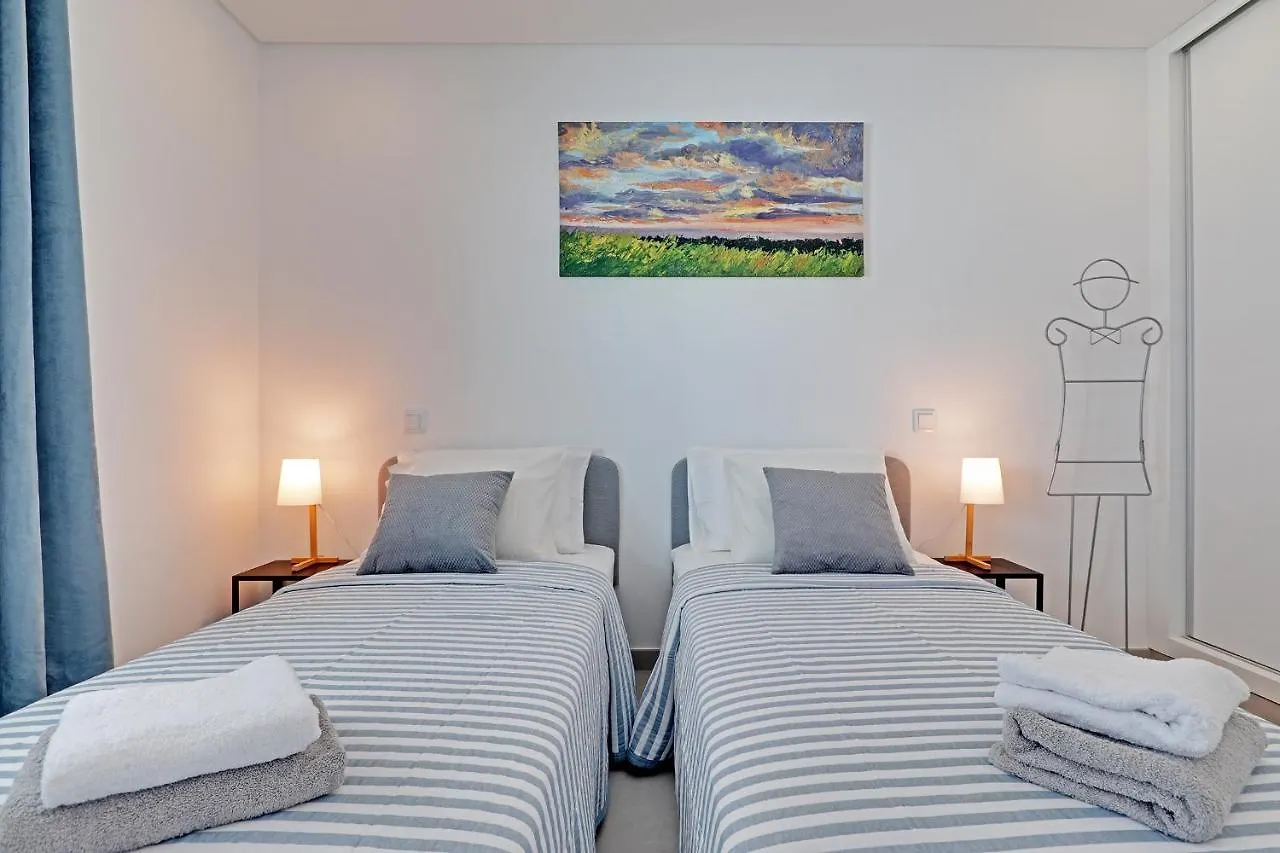 Ocean Chic By The Beach Albufeira Apartment