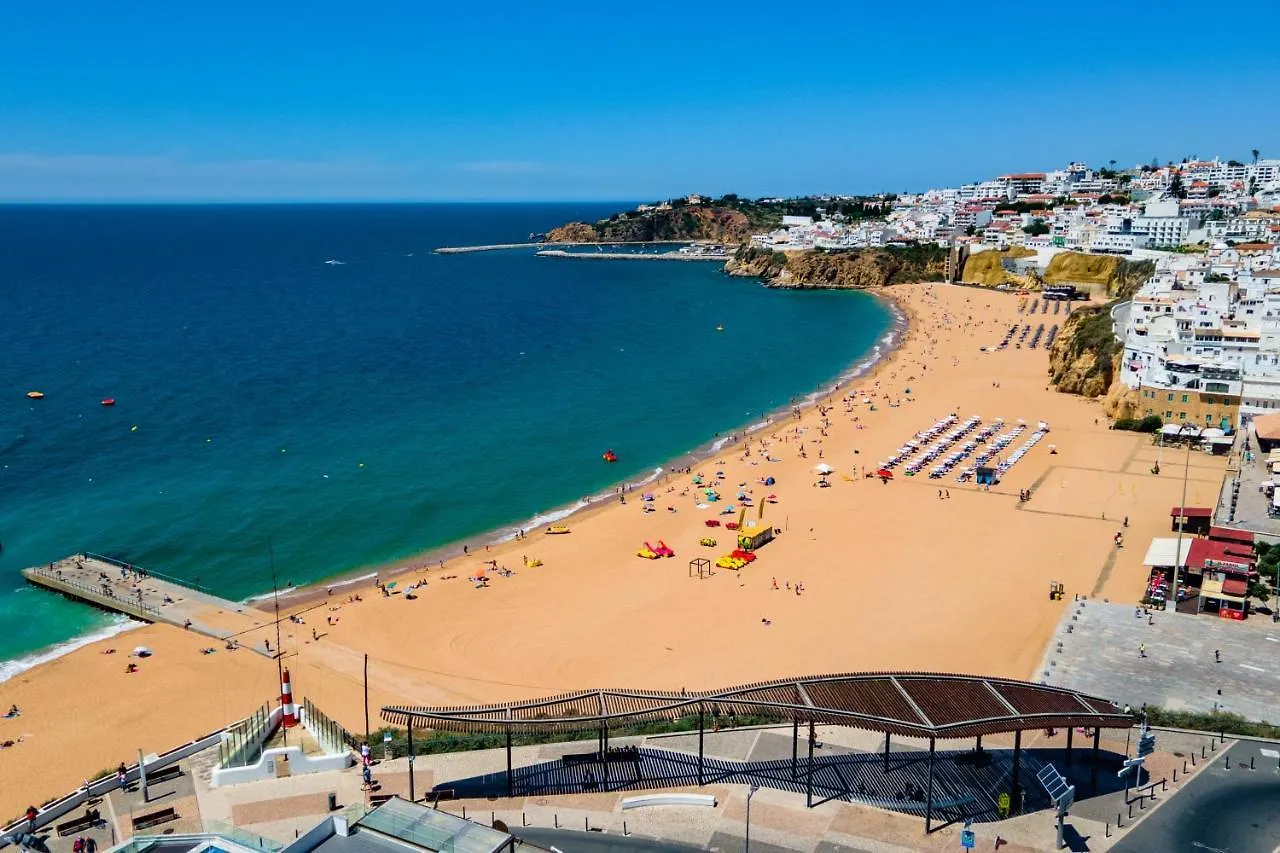 Apartment Ocean Chic By The Beach Albufeira